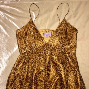 Lacey Parker Maxi Dress